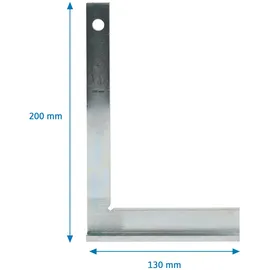 Dönges Anschlagwinkel 200 x 130 mm