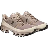 On Cloudrock Low WP Herren Hunter / Black 43