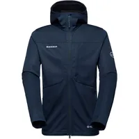 Mammut Ultimate Viii Softshelljacke - Marine - 2XL