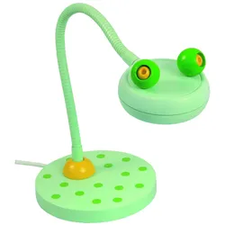 Tisch-Leseleuchte Frosch