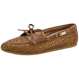 TAMARIS Moccassin Damen Braun 39