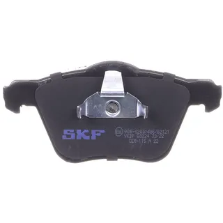 SKF Bremsbelagsatz, Scheibenbremse