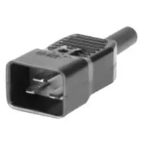 MicroConnect Netzanschluss - IEC 60320 C20