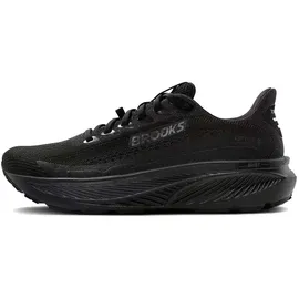 Brooks Ghost 17 GTX Herren Black/Black/Ebony 44