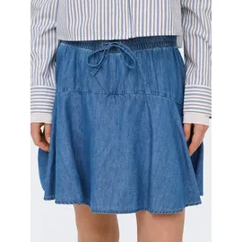 Only Hosenrock Damen Blau S