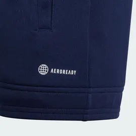 adidas Entrada 22 Trainingsjacke Kinder Team Navy Blue 164