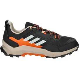 Adidas Terrex AX4 Herren Core Black / Wonder Silver / Impact Orange 44