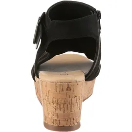 aniston shoes Keilsandalette Damen Schwarz 36