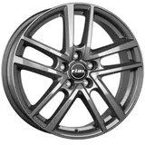 Rial Astorga 7,5 x 18 5 x 100 ET39,5 Grau
