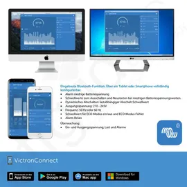 Victron Energy Phoenix Smart 48/3000 2400W Wechselrichter