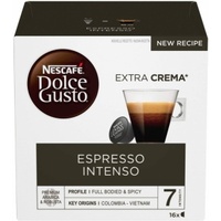90 Kaffeekapseln original Nescafé Dolce Gusto Espresso INTENSO