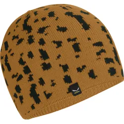 Salewa Sella AM Salamander Beanie golden brown (7020) UNI58