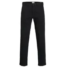 JACK & JONES Kane Barret Chinohose Black 29 30
