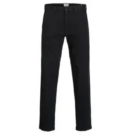JACK & JONES Kane Barret Chinohose Black 29 30