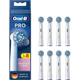 Oral-B Pro Sensitive Clean Aufsteckbürsten 8 St.