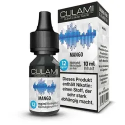 Mango Liquid by Culami 12mg / 10ml
