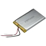 RENATA Akku Prismatisch LiPo 3,7V 1320mAh