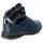 Jack Wolfskin Woodland 2 Texapore Mid Herren night blue 40,5