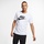 Nike Sportswear T-Shirt Herren 101 white/black L