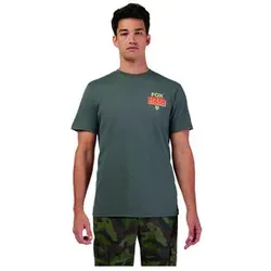 FOX Always Custom Tshirt grau, XL