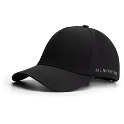 XXL Sportswear - Nylon Cap  -  Black/Antra