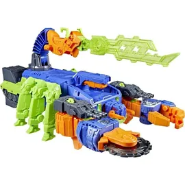 Transformers Cyberworld Scorponok Strike Battle Set, Spiel