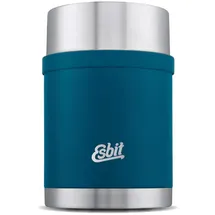 Esbit Thermobehälter Sculptor Isolierbehälter Speise Gefäß Essen Behälter Thermo Farbe: Polar Blue, Größe: 0,75 L