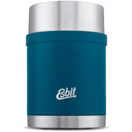 Esbit Thermobehälter Sculptor Isolierbehälter Speise Gefäß Essen Behälter Thermo Farbe: Polar Blue, Größe: 0,75 L