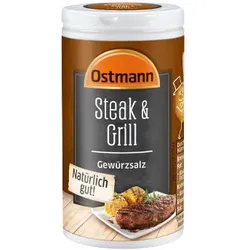 Ostmann Steak& Grill Gewürzsalz 60G
