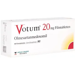 Votum 20 mg Filmtabletten 98 St