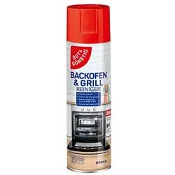 GUT&GÜNSTIG Backofen & Grill Backofenreiniger 0,5 l
