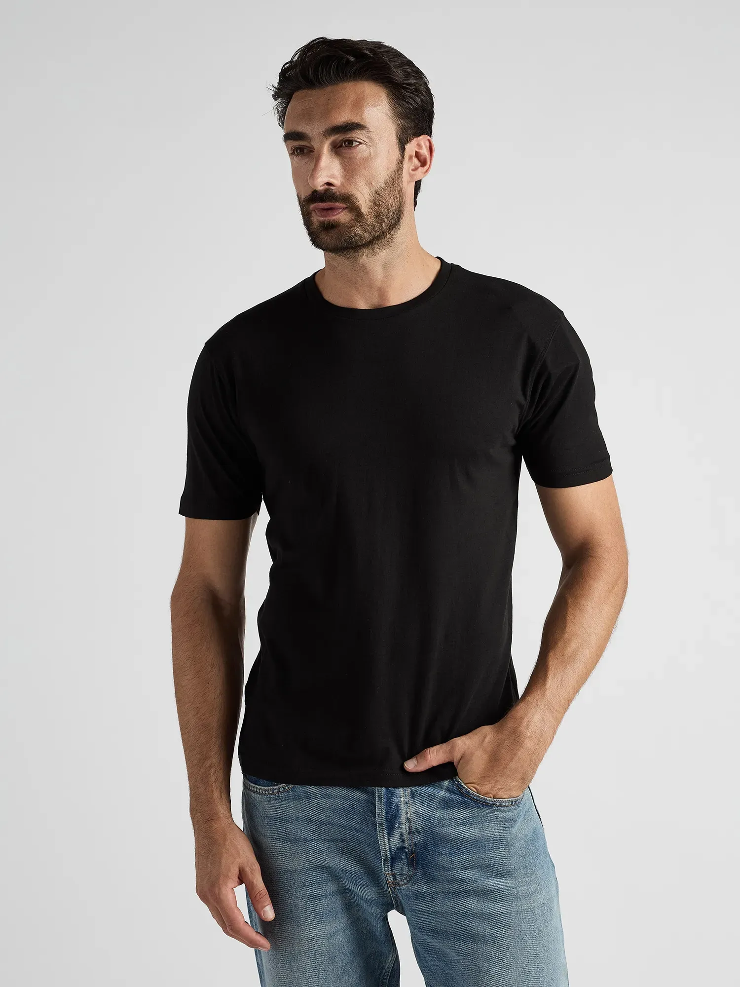 Rundhalsshirt JCC 