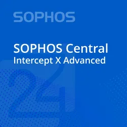 SOPHOS Central Intercept X Advanced