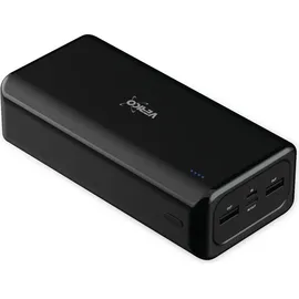 Verico Power Pro PD Powerbank 30000 mAh schwarz