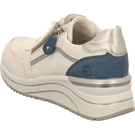 remonte Damen Slip-Ons Weiß 42