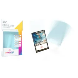 Inner Sleeves transparent (100)