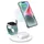 SBS TEWIRMAG3IN1, Drinnen, USB, Kabelloses Aufladen, Weiß