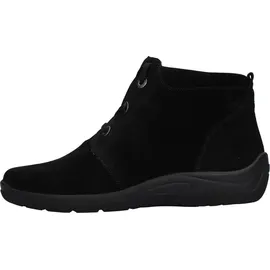 WALDLÄUFER Damen Stiefel Hesna in schwarz