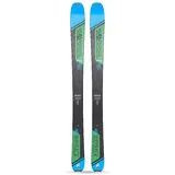 K2 Wayback JR Tourenski Blue/Green/Black 146 cm