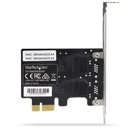 Netzwerkkarte Startech ST1000SPEXD4T