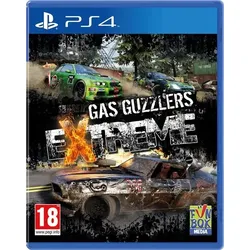 Gas Guzzlers Extreme - PS4 [EU Version]