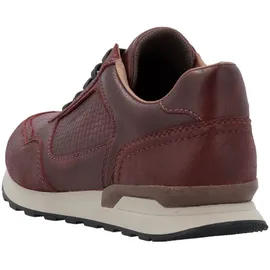 Rieker U0311 Herren Weite M Rot 45
