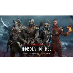 Jotunnslayer: Hordes of Hel - Odin’s Legendary Armor Pack
