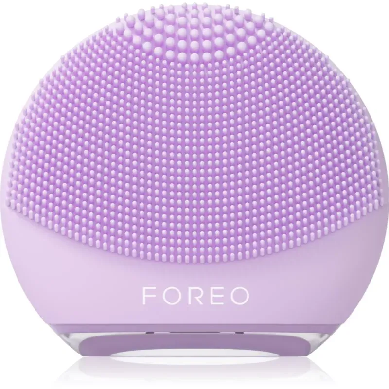 FOREO LUNATM4 Go Schall-Reinigungsgerät unterwegs Lavender