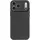 decoded iPhone 17 Pro Max Leder Case schwarz