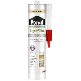 Ponal Fugenfüller Parkett & Laminat 280 ml Kartusche, Ahorn / Birke