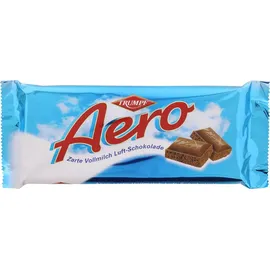 schokolade-tafel Aero Vollmilch Luftschokolade 100 g