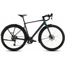 Cube Nuroad Race FE 2026 28 Zoll RH M grün