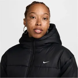 Nike Sportswear Classic Puffer Therma-Fit Loose Damen 010 - black/white