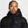 Nike Sportswear Classic Puffer Therma-Fit Loose Damen 010 - black/white